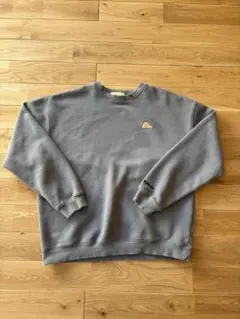 ケルティ　裏起毛スウェット