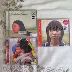 [中古]UA CD アルバム 3枚セット