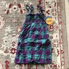 the campamento ワンピース　2y 新品