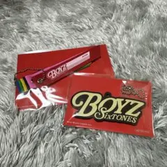 SixTONES BOYZ 特典