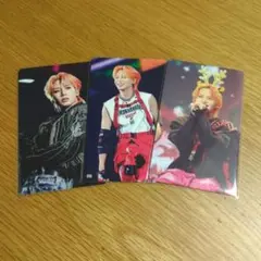 JO1 川尻蓮 ラントレ トレカ 091 096 098