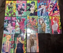 チェンソーマン 漫画1巻〜13巻