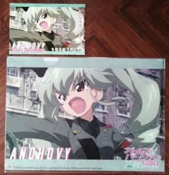 劇場版　ガールズアンドパンツァー　未使用品　ポストカード　24枚セット 11）ポストカード全部セット｜ガールズ＆パンツァー最終章