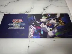 遊戯王　プレイマット　トップハットヘア 遊戯王 影法師トップハットヘア プレイマット
