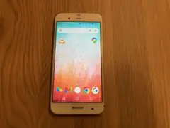 docomo AQUOS スマートフォン 本体　SH-04H