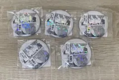 ハイキュー オールスター缶バッジ 30 日向 孤爪 5点セット