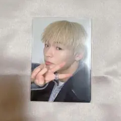 【まとめ買いOK】中西椋雅 EXPO フォトカード