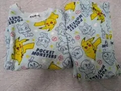ポケットモンスター パジャマ 120cm