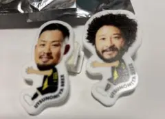 宇都宮ブレックス　抱っこちゃんクリップ　田臥勇太