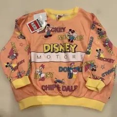 リトシー　トミカ　ディズニー　トレーナー