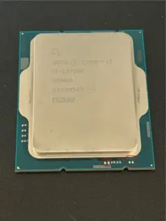 【ジャンク】Intel Core i7-13700f