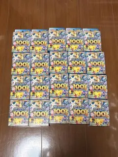 ポケモンカード スタートデッキ100 未開封パック まとめ売り - メルカリ