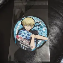 非売品　東京リベンジャーズ コースター東リべ ジョイポリス　松野千冬