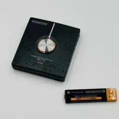 KENWOOD MDプレーヤー DMC-M55 シルバー - メルカリ