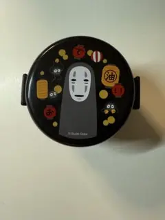 弁当箱　カオナシ　2段弁当箱