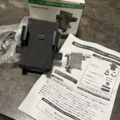 自転車用スマホホルダー ブラックのサムネイル