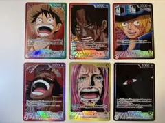 2025年最新】ゴッドパック ワンピースカードの人気アイテム