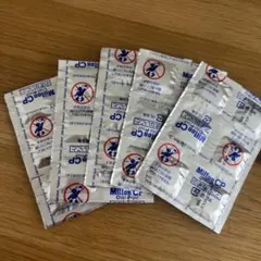 30錠　Milton CP 哺乳瓶除菌剤 5包セット