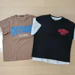 MPS SHISKY Tシャツ セット 140 150　まとめ売りのサムネイル