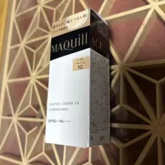 マキアージュ　エッセンスリキッドEX ソフトベージュ10