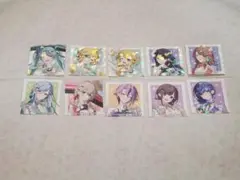 【匿名配送】プロセカ　感謝祭　5周年　ホロステッカー　特典