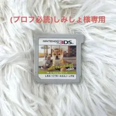 nintendogs+cats 柴 & Newフレンズ