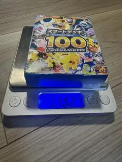 ポケモンカード MEGA スタートデッキ100 110.27g 未開封のサムネイル