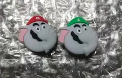 Switch スティックカバー スイッチライト ジョイコンカバー マリオ③