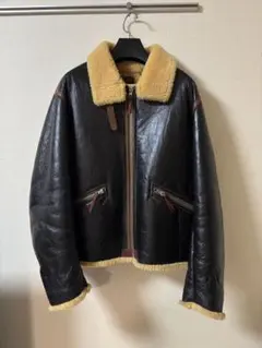 TYPE D-1 フライトジャケット ROUGH WEARのサムネイル