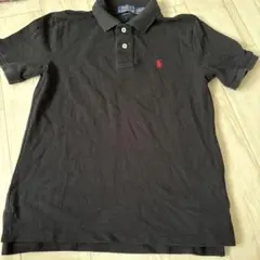 Polo Ralph Lauren 黒 半袖ポロシャツ