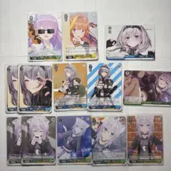 2025年最新】ホロライブ ヴァイスシュヴァルツ まとめ売りの人気