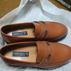 未使用 ブーツ・革靴