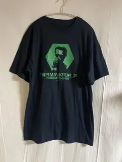 TERMINATOR3 プロモTシャツ 2003