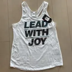 ZUMBA タンクトップ　S エアロビ　ヨガ　トレーニング　トップス