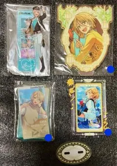 あんスタ　白鳥藍良　花窓アクスタ　中国 13個セット あんスタ 白鳥藍良 花窓アクスタ 中国 13個セット | Mercari