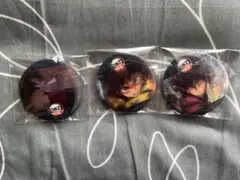 鬼滅の刃 無限城編第一章 水の呼吸ランダムアクションアニメーション缶バッジ