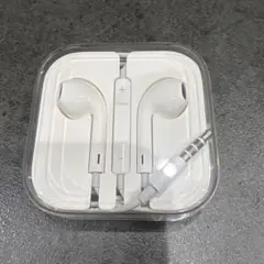 Apple純正イヤホン　EarPods