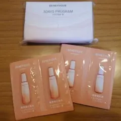 あ*き様 「★BENEFIQUE 高保湿化粧水・高保湿乳液 5日分(コットン付)