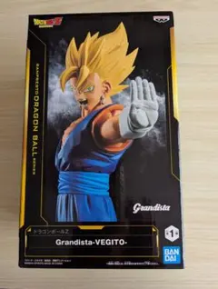 Grandista-VEGITO グランディスタベジットフィギュア - メルカリ