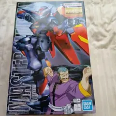 1/100 MG GF13-001NHII マスターガンダム 「機動武闘伝Gガ…のサムネイル