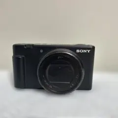 SONY VLOGCAM ZV-1M2 デジタルカメラ 本体水没品 ジャンク - メルカリ