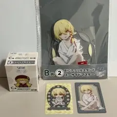 物語シリーズ　缶バッジ　まとめ売り 特典】〈物語〉シリーズ トレーディングスクエア缶バッジ