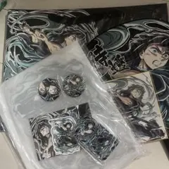 鬼滅の刃 柱稽古編 エンドロールイラストグッズセット 時透無一郎 c104