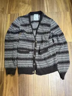 SHAREEF シャリーフ　カーディガン　サイズ1