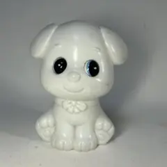 JAぎふ　犬　ソフビ　貯金箱のサムネイル
