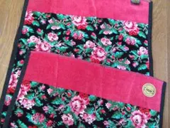 新春セール　新品未使用　フェイラー　ハンドタオル　シュニール織り