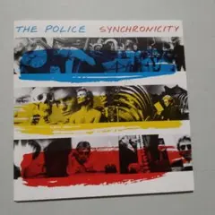 (CD) ザ・ポリス / シンクロニシティー 　日本盤 THE POLICE