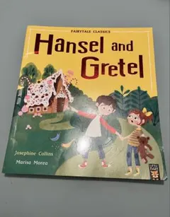 ⭕️ Hansel and Gretel - Josephine Collins