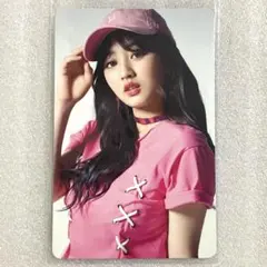 TWICE ジヒョ JIHYO #TWICE 復刻デザイントレカ