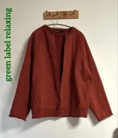 ブラウン スウェット